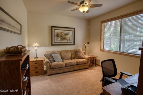 Tiny photo for 3200 W Black Oak Loop, Show Low, AZ 85901 (MLS # 254832)