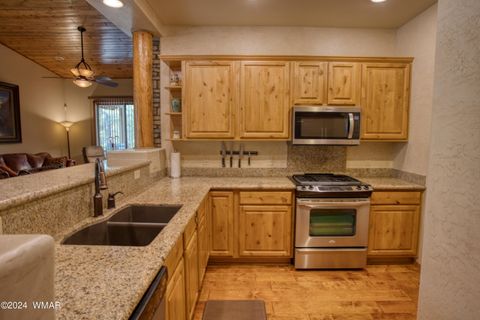 Tiny photo for 3200 W Black Oak Loop, Show Low, AZ 85901 (MLS # 254832)