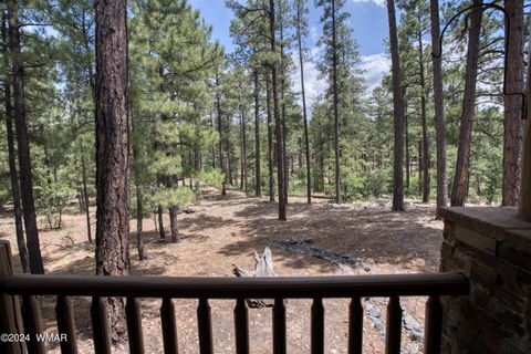Tiny photo for 3200 W Black Oak Loop, Show Low, AZ 85901 (MLS # 254832)