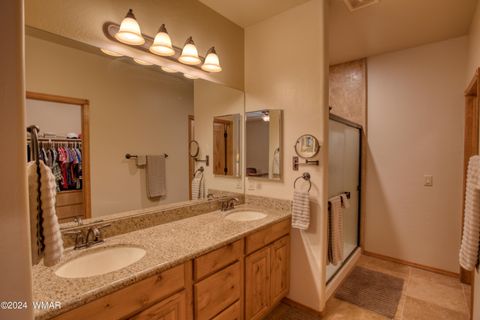 Tiny photo for 3200 W Black Oak Loop, Show Low, AZ 85901 (MLS # 254832)