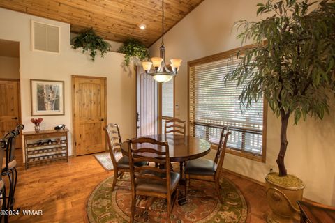 Tiny photo for 3200 W Black Oak Loop, Show Low, AZ 85901 (MLS # 254832)