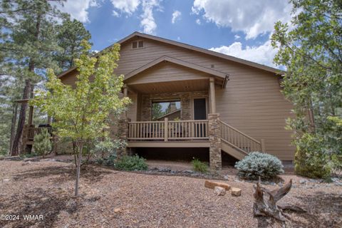 Tiny photo for 3200 W Black Oak Loop, Show Low, AZ 85901 (MLS # 254832)