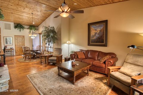 Tiny photo for 3200 W Black Oak Loop, Show Low, AZ 85901 (MLS # 254832)