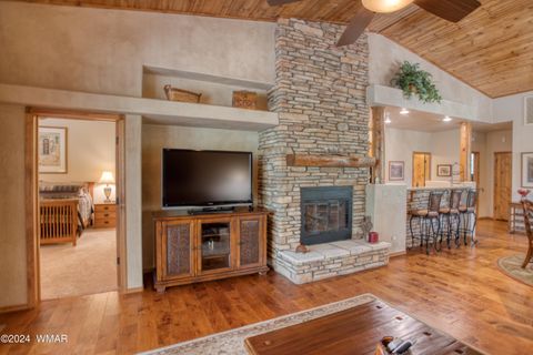 Tiny photo for 3200 W Black Oak Loop, Show Low, AZ 85901 (MLS # 254832)