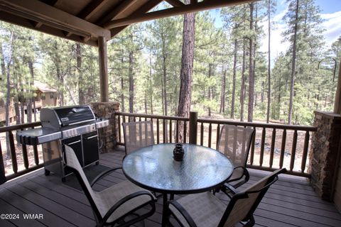 Tiny photo for 3200 W Black Oak Loop, Show Low, AZ 85901 (MLS # 254832)