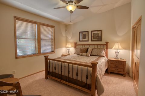 Tiny photo for 3200 W Black Oak Loop, Show Low, AZ 85901 (MLS # 254832)