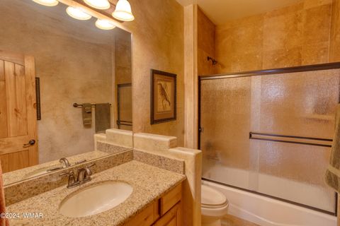 Tiny photo for 3200 W Black Oak Loop, Show Low, AZ 85901 (MLS # 254832)