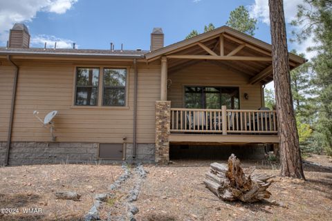 Tiny photo for 3200 W Black Oak Loop, Show Low, AZ 85901 (MLS # 254832)