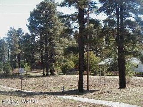Tiny photo for 2182 E Street St, Overgaard, AZ 85933 (MLS # 242608)