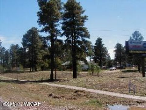 Photo of 2182 E Street St, Overgaard, AZ 85933 (MLS # 242608)
