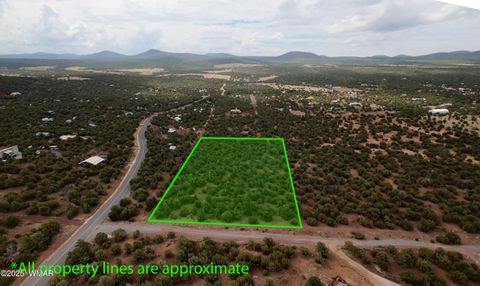 Tiny photo for TBD CR 3076-D, Vernon, AZ 85940 (MLS # 257682)