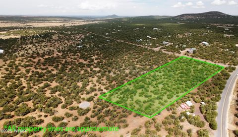Tiny photo for TBD CR 3076-D, Vernon, AZ 85940 (MLS # 257682)