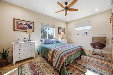 Tiny photo for 1579 Greentree Circle, Heber, AZ 85928 (MLS # 258645)