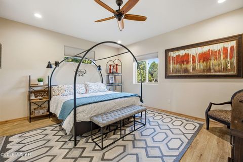 Tiny photo for 1579 Greentree Circle, Heber, AZ 85928 (MLS # 258645)