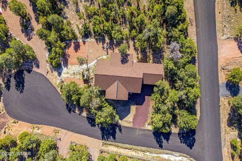 Tiny photo for 1579 Greentree Circle, Heber, AZ 85928 (MLS # 258645)