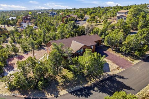 Tiny photo for 1579 Greentree Circle, Heber, AZ 85928 (MLS # 258645)