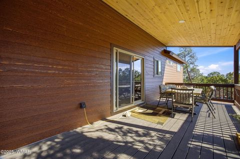 Tiny photo for 1579 Greentree Circle, Heber, AZ 85928 (MLS # 258645)