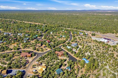 Tiny photo for 1579 Greentree Circle, Heber, AZ 85928 (MLS # 258645)