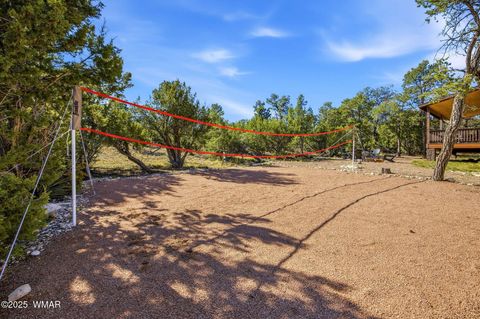 Tiny photo for 1579 Greentree Circle, Heber, AZ 85928 (MLS # 258645)