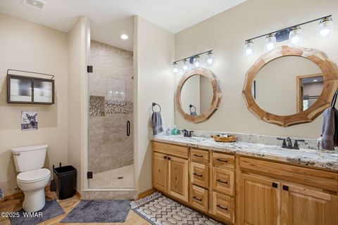 Tiny photo for 1579 Greentree Circle, Heber, AZ 85928 (MLS # 258645)