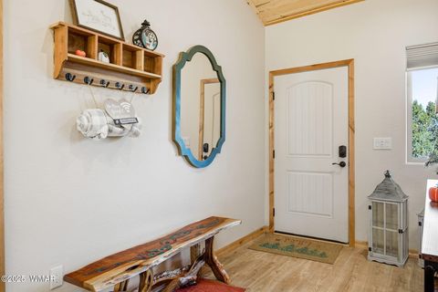 Tiny photo for 1579 Greentree Circle, Heber, AZ 85928 (MLS # 258645)