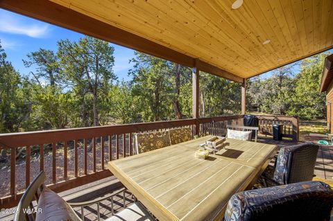 Tiny photo for 1579 Greentree Circle, Heber, AZ 85928 (MLS # 258645)