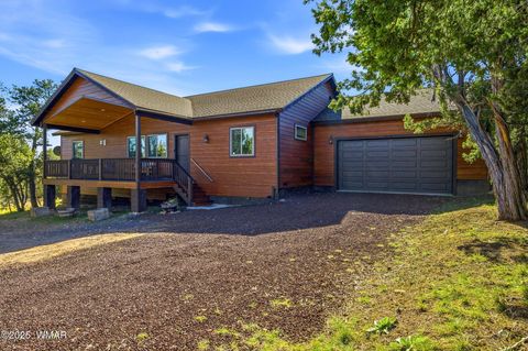 Photo of 1579 Greentree Circle, Heber, AZ 85928 (MLS # 258645)