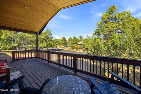 Tiny photo for 1579 Greentree Circle, Heber, AZ 85928 (MLS # 258645)