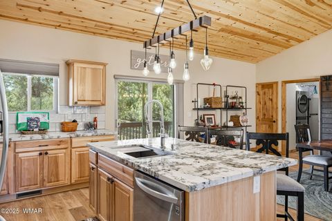 Tiny photo for 1579 Greentree Circle, Heber, AZ 85928 (MLS # 258645)