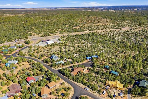 Tiny photo for 1579 Greentree Circle, Heber, AZ 85928 (MLS # 258645)