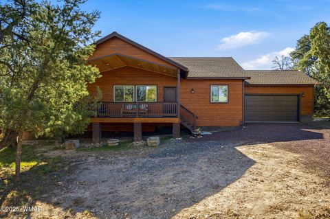 Tiny photo for 1579 Greentree Circle, Heber, AZ 85928 (MLS # 258645)