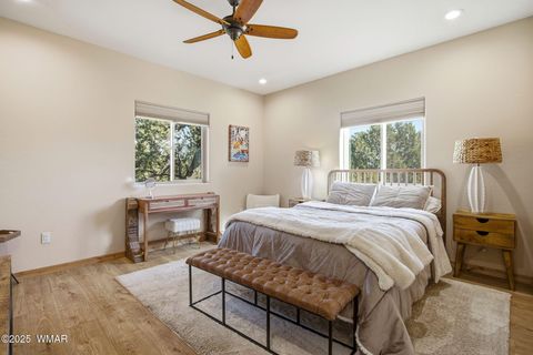 Tiny photo for 1579 Greentree Circle, Heber, AZ 85928 (MLS # 258645)