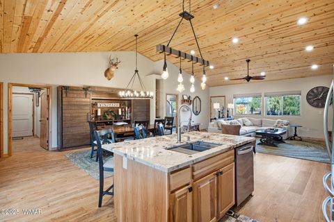 Tiny photo for 1579 Greentree Circle, Heber, AZ 85928 (MLS # 258645)