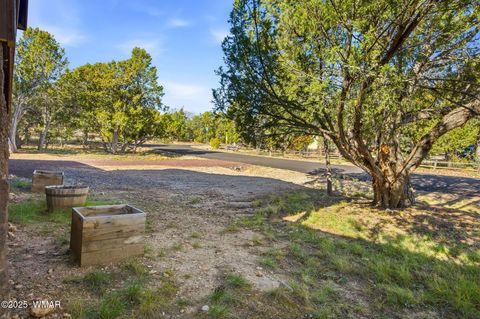 Tiny photo for 1579 Greentree Circle, Heber, AZ 85928 (MLS # 258645)