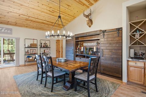 Tiny photo for 1579 Greentree Circle, Heber, AZ 85928 (MLS # 258645)