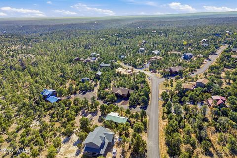 Tiny photo for 1579 Greentree Circle, Heber, AZ 85928 (MLS # 258645)