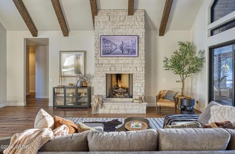 Tiny photo for 1521 S Little Leaf Lane, Show Low, AZ 85901 (MLS # 259098)