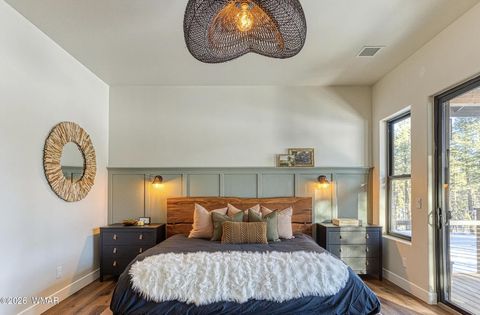 Tiny photo for 1521 S Little Leaf Lane, Show Low, AZ 85901 (MLS # 259098)