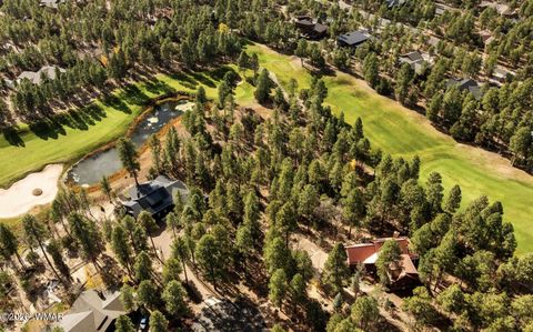 Tiny photo for 1521 S Little Leaf Lane, Show Low, AZ 85901 (MLS # 259098)