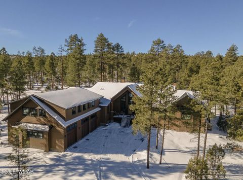 Tiny photo for 1521 S Little Leaf Lane, Show Low, AZ 85901 (MLS # 259098)