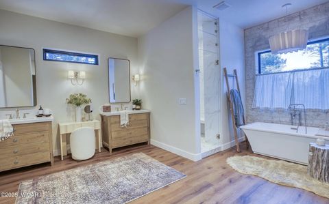 Tiny photo for 1521 S Little Leaf Lane, Show Low, AZ 85901 (MLS # 259098)