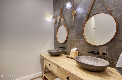 Tiny photo for 1521 S Little Leaf Lane, Show Low, AZ 85901 (MLS # 259098)