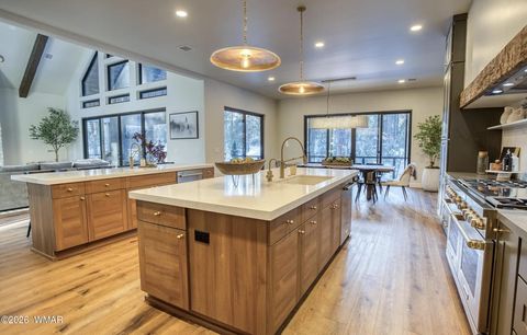 Tiny photo for 1521 S Little Leaf Lane, Show Low, AZ 85901 (MLS # 259098)