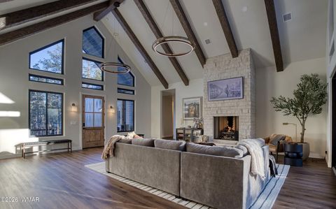 Tiny photo for 1521 S Little Leaf Lane, Show Low, AZ 85901 (MLS # 259098)