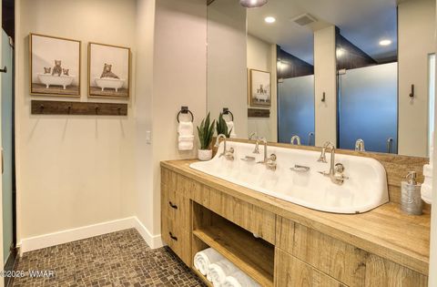 Tiny photo for 1521 S Little Leaf Lane, Show Low, AZ 85901 (MLS # 259098)