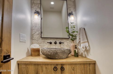 Tiny photo for 1521 S Little Leaf Lane, Show Low, AZ 85901 (MLS # 259098)