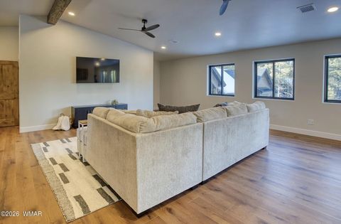 Tiny photo for 1521 S Little Leaf Lane, Show Low, AZ 85901 (MLS # 259098)