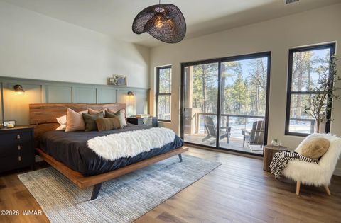 Tiny photo for 1521 S Little Leaf Lane, Show Low, AZ 85901 (MLS # 259098)