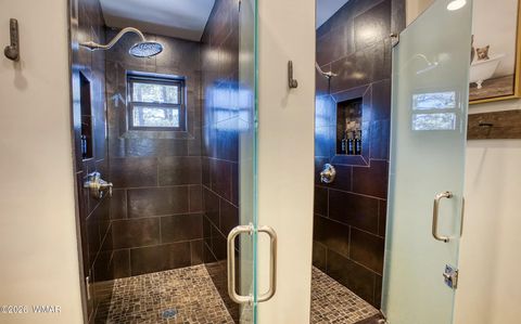 Tiny photo for 1521 S Little Leaf Lane, Show Low, AZ 85901 (MLS # 259098)