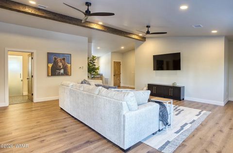 Tiny photo for 1521 S Little Leaf Lane, Show Low, AZ 85901 (MLS # 259098)